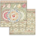 Miniatyrbild 6 av 10: Paper Pad Stamperia - Casa Granada - 12x12 Tum