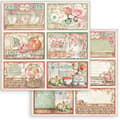 Miniatyrbild 9 av 10: Paper Pad Stamperia - Casa Granada - 12x12 Tum