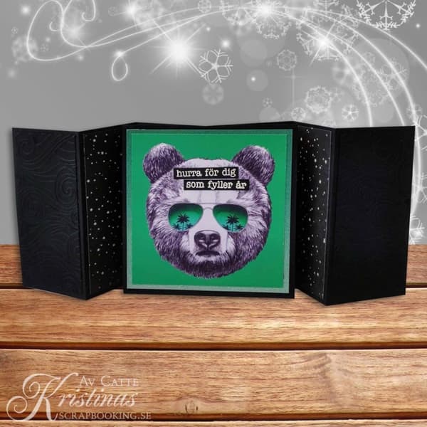 Paper Pack Reminisce - Quote Book - 12x12 Tum