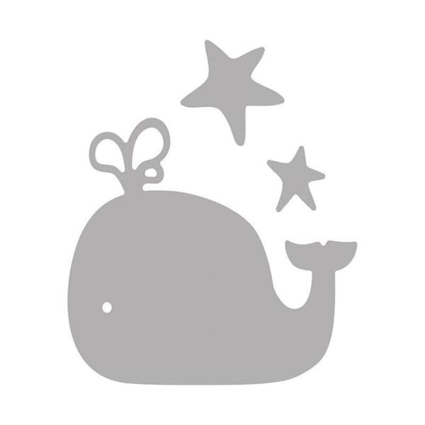 Skär- och präglingsform - Whale