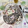 Miniatyrbild 3 av 5: Rub Ons Prima - Hello Pink Autumn 15 x 30 cm - 3 ark