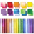 Miniatyrbild 2 av 2: Paper Pad 12x12 - Craft Consortium - Over the Rainbow