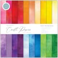 Miniatyrbild 1 av 2: Paper Pad 12x12 - Craft Consortium - Over the Rainbow