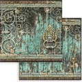 Miniatyrbild 9 av 11: Paper Pad Stamperia - Magic Forest - 12x12 Tum