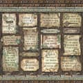 Miniatyrbild 2 av 11: Paper Pad Stamperia - Magic Forest - 12x12 Tum