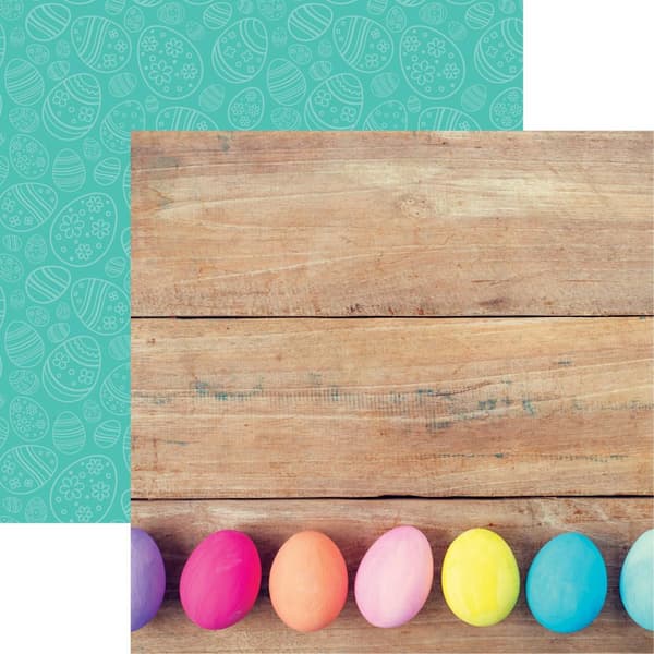 Paper Pack Reminisce - Eastertime - 12x12 Tum