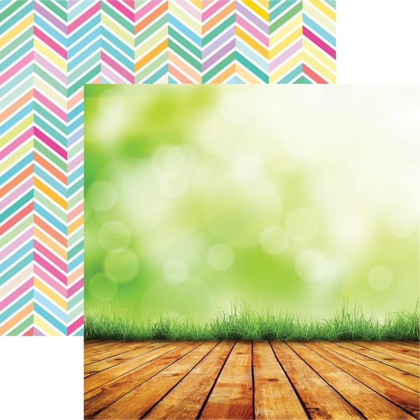 Paper Pack Reminisce - Eastertime - 12x12 Tum