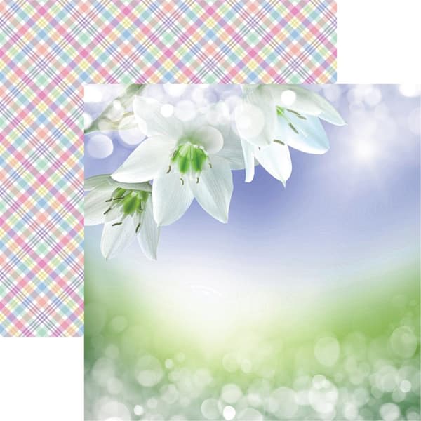 Paper Pack Reminisce - Eastertime - 12x12 Tum