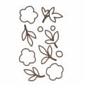 Miniatyrbild 2 av 3: Skärformar - Blommor