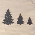 Miniatyrbild 3 av 4: Trädskärningsmatris - 3 stycken