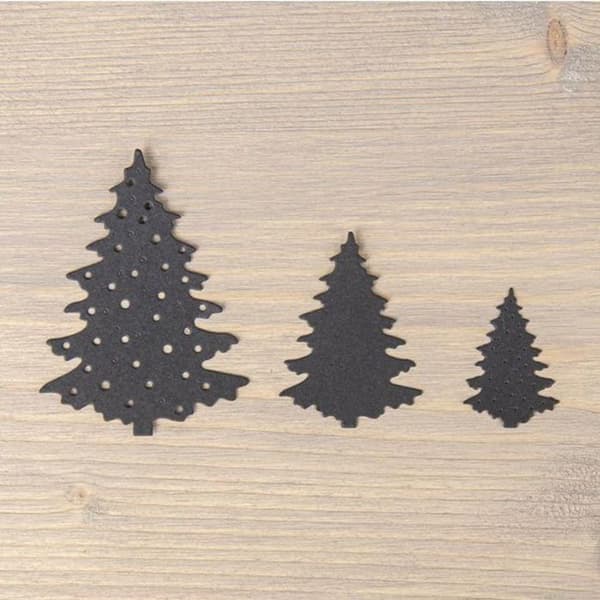 Trädskärningsmatris - 3 stycken