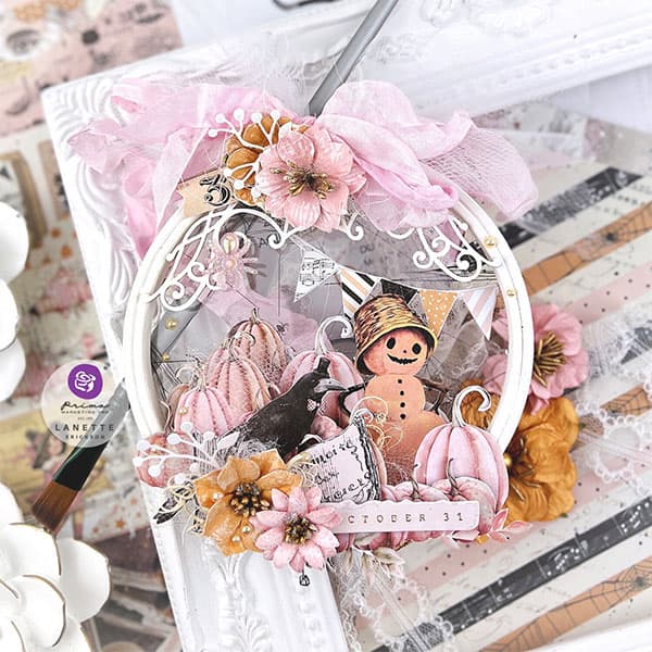 Paper Pad Prima Marketing - Twilight - 6x6 Tum