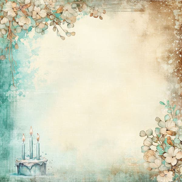 Paper Pack 12x12 - Reprint - Birthday