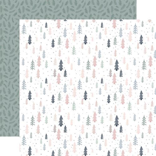 Paper Pad Echo Park - Winterland - 6x6 Tum