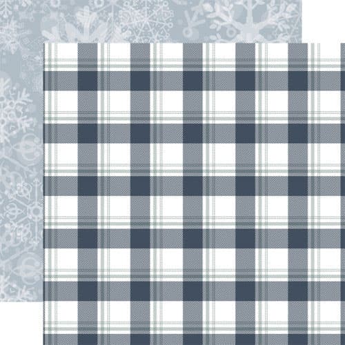 Paper Pad Echo Park - Winterland - 6x6 Tum