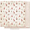 Miniatyrbild 3 av 11: Paper Pad 36 ark Maja Design 6x6 - Woodland Christmas
