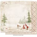 Miniatyrbild 2 av 11: Paper Pad 36 ark Maja Design 6x6 - Woodland Christmas