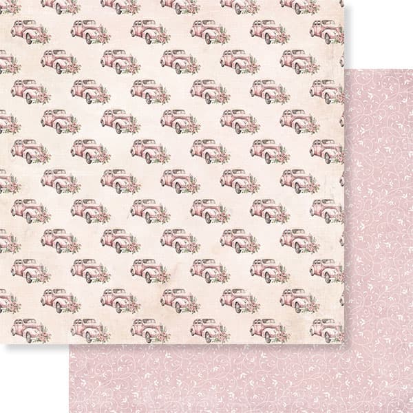 Paper Pack 12x12 - Reprint - Forever