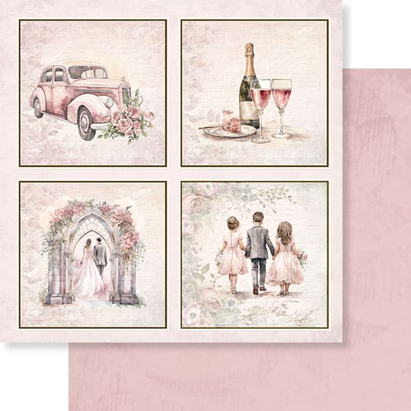 Paper Pack 12x12 - Reprint - Forever