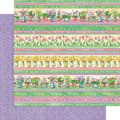 Miniatyrbild 3 av 9: Paper Pad 12x12 Tum - Graphic 45 - Grow with Love