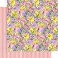 Miniatyrbild 5 av 9: Paper Pad 12x12 Tum - Graphic 45 - Grow with Love