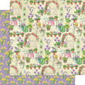 Miniatyrbild 8 av 9: Paper Pad 12x12 Tum - Graphic 45 - Grow with Love