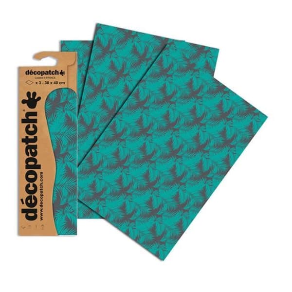 3 Décopatch-ark - Foliage 755