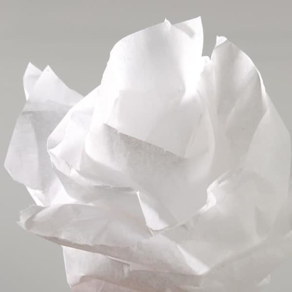 CANSON Mjukpappersrulle 50*500 cm 20g Vit