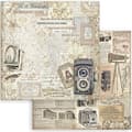 Miniatyrbild 4 av 11: Paper Pad Stamperia 12x12 Tum - Brocante Antiques