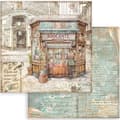 Miniatyrbild 9 av 11: Paper Pad Stamperia 12x12 Tum - Brocante Antiques