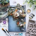 Miniatyrbild 4 av 7: Paper Pad Prima Marketing - Nature Academia - 6x6 Tum