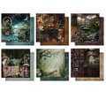 Miniatyrbild 2 av 7: Paper Pad Prima Marketing - Nature Academia - 6x6 Tum