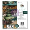 Miniatyrbild 1 av 7: Paper Pad Prima Marketing - Nature Academia - 6x6 Tum