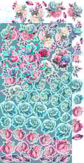 Miniatyrbild 3 av 11: Paper Pack Extra Set I - Craft O Clock - Soulflowers
