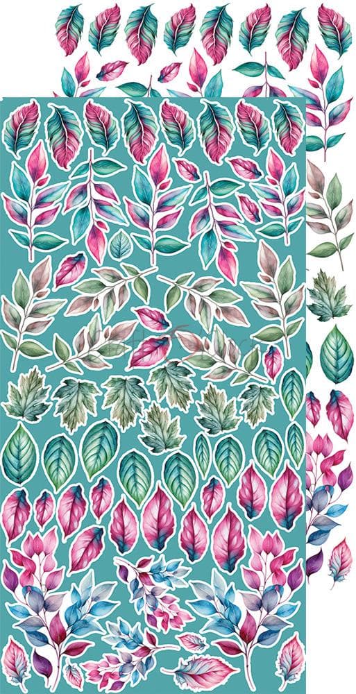 Paper Pack Extra Set I - Craft O Clock - Soulflowers