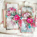 Miniatyrbild 11 av 11: Paper Pack Extra Set I - Craft O Clock - Soulflowers