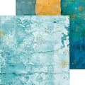 Miniatyrbild 8 av 11: Paper Pad 8x8 - Craft O Clock - Sunset Mood + Basic Paper
