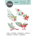 Miniatyrbild 2 av 2: Sizzix 'Festive banners' thinlit die kit (14 st)
