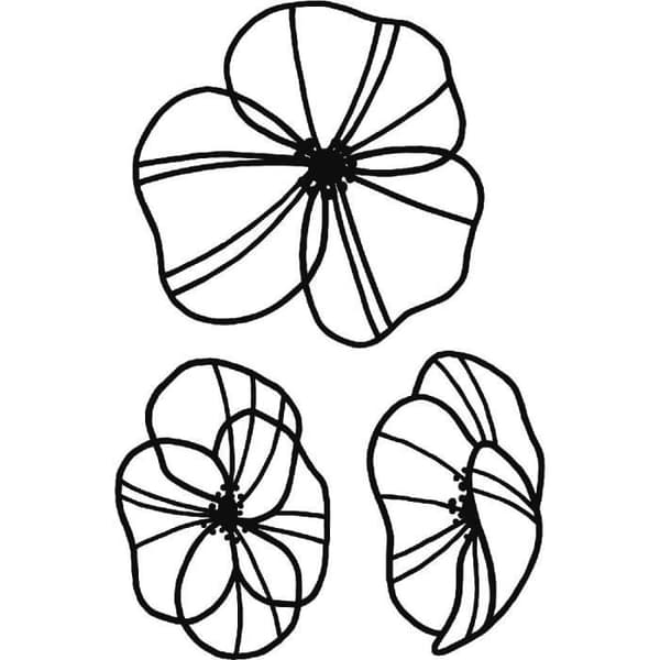Dies 'My essential - Flowers' av Artemio