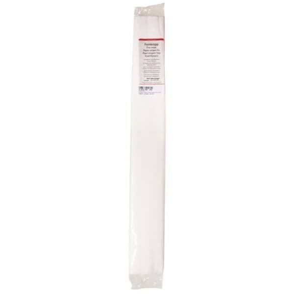Kreppapper - Rayher - Vit - 50x250 cm - 30 g/m² - Elastisk 51%