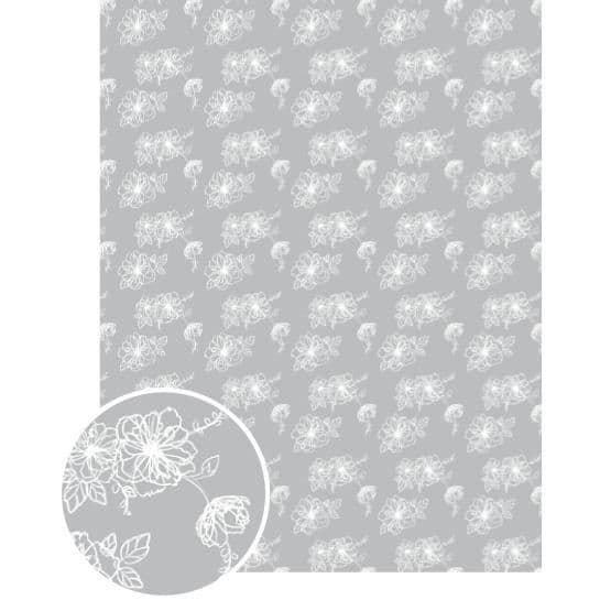 Papier patch - GluePatch - Nostalgia - Slut och hållbar - För alla ytor - Slät yta