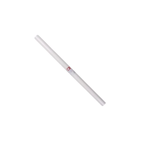 Japanskt vitt silkespapper rulle 150 x 70 cm