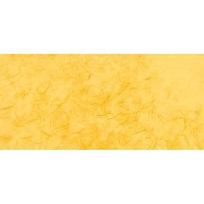 Papper - Japanskt siden - Guldgult - Rulle 150...