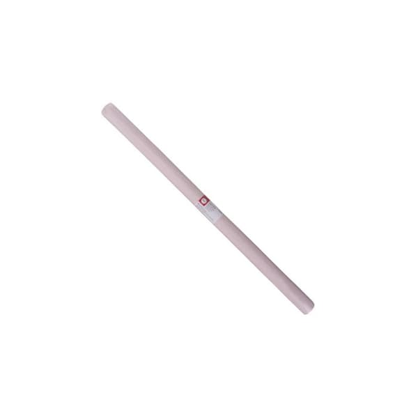 Japanskt rosafärgat silkepapper 150 x 70 cm rulle