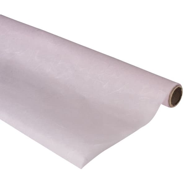 Silkepapper - Rayher - Rosa layette - Rulle 150 x 70 cm - Ideal för skapelser - Högkvalitativ