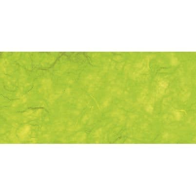 Papier - Soie Japon - Rayher - Grön äpple - Rulle 150 x 70 cm - Konstnärliga skapelser