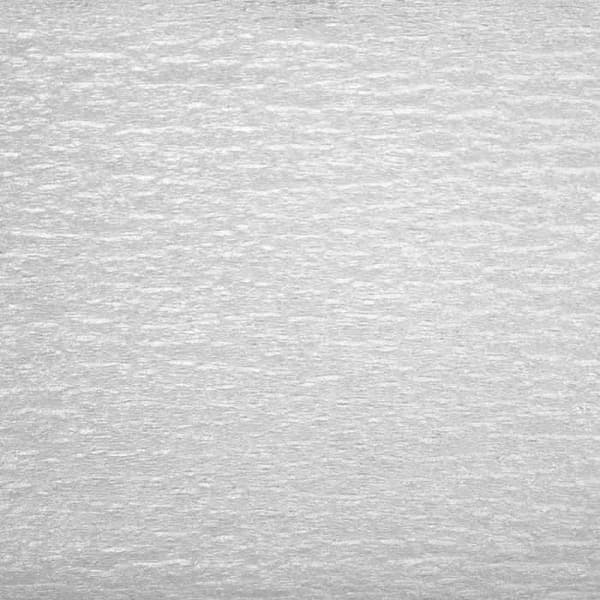 Silver crepe pappersark 50 x 200 cm - MEGACRÉA - Mjuk och elastisk
