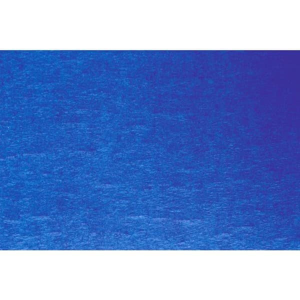 Mörkblått crepepapper 50 x 200 cm - MegaCrea