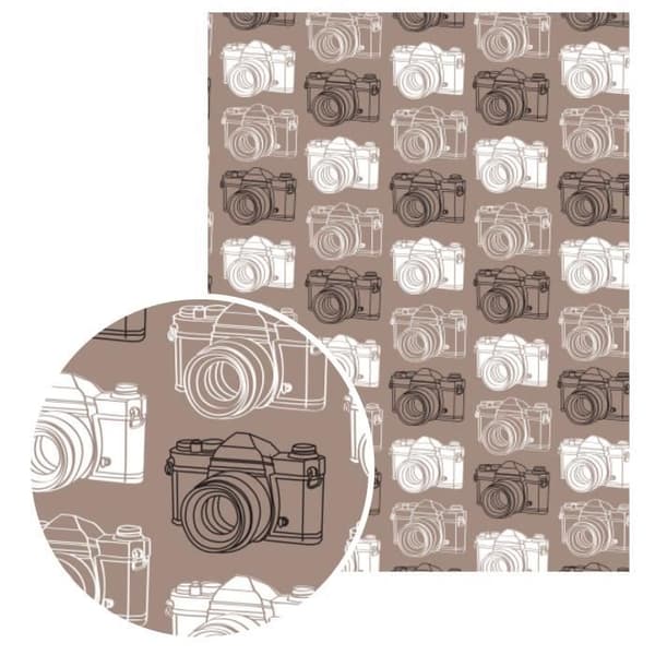 "Gluepatch" papper – Foto