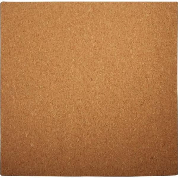 Korkskiva - RAYHER - 30x30cm - Beige - Assistansverktyg - Blandat